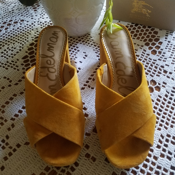 Sam Edelman size 7.5 - Picture 2 of 5